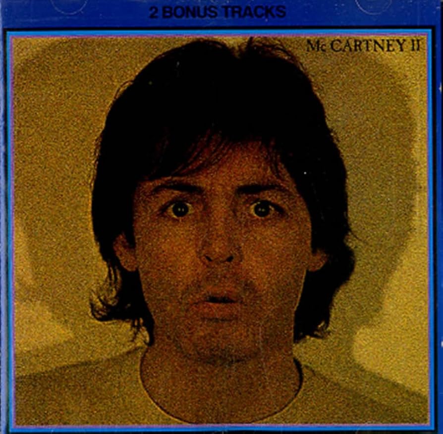 Amazon.co.jp: Mccartney Ii: ミュージック